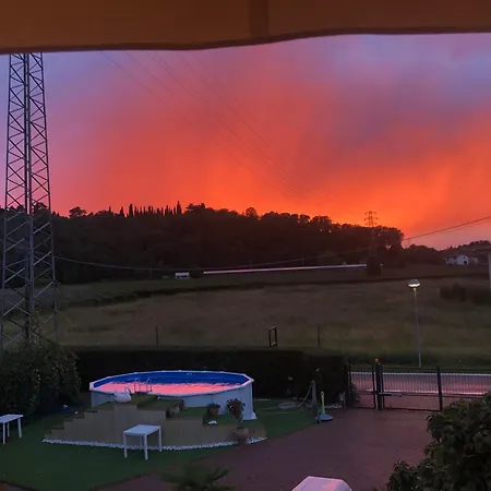 بيت ضيافة La Perla Del Garda