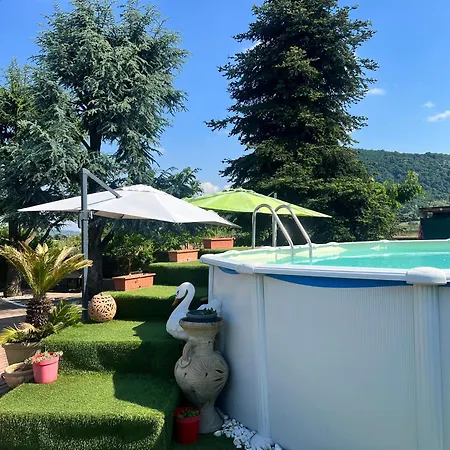 La Perla Del Garda بيت ضيافة كوسترمانو