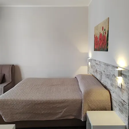La Perla Del Garda كوسترمانو
