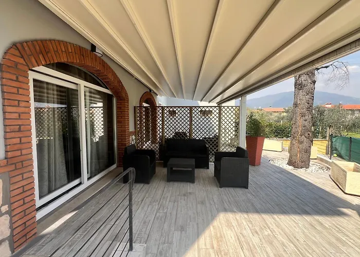 Gasthof La Perla Del Garda 3*