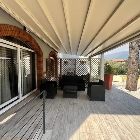 Pensionat La Perla Del Garda 3*