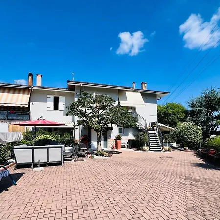 Pensionat La Perla Del Garda 3*