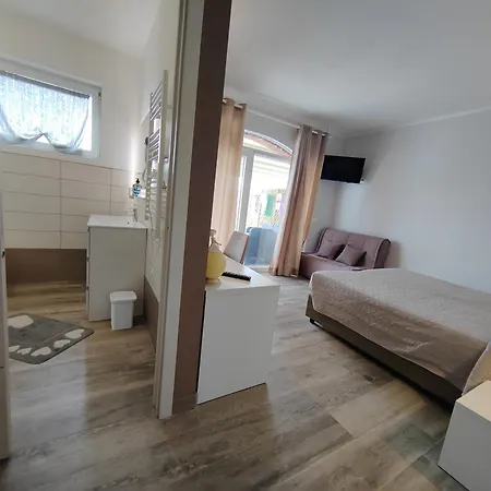 Vendégház La Perla Del Garda Costermano