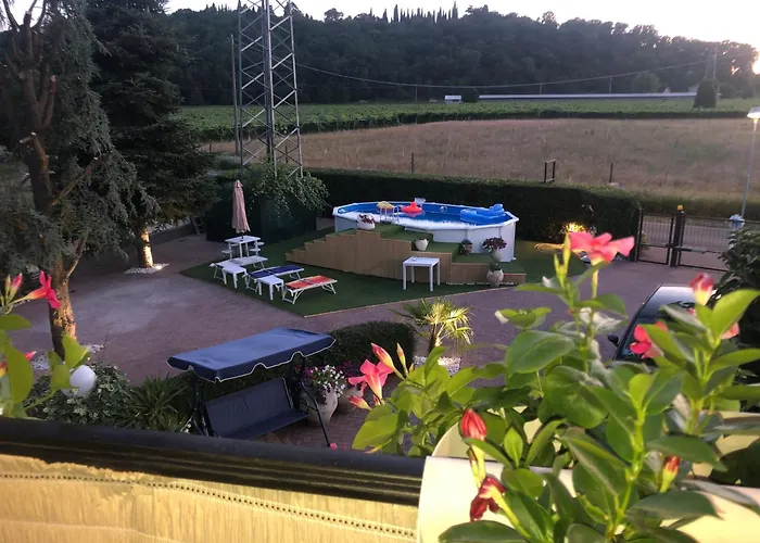 Gasthof La Perla Del Garda Costermano sul Garda