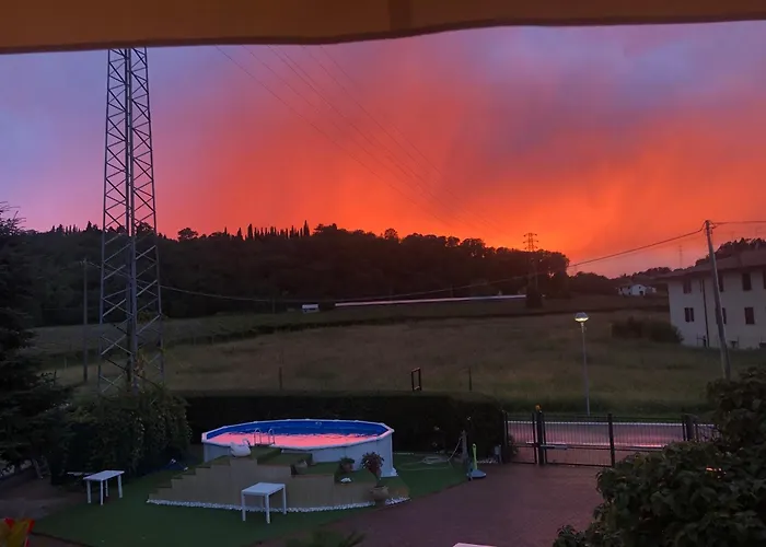 בית הארחה La Perla Del Garda
