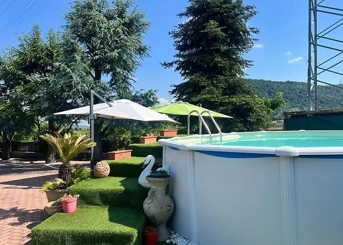 La Perla Del Garda Gasthof Costermano sul Garda