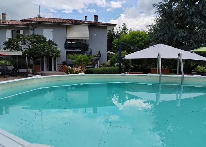 La Perla Del Garda Gasthof