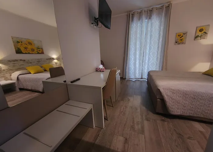 La Perla Del Garda Gasthof 3*