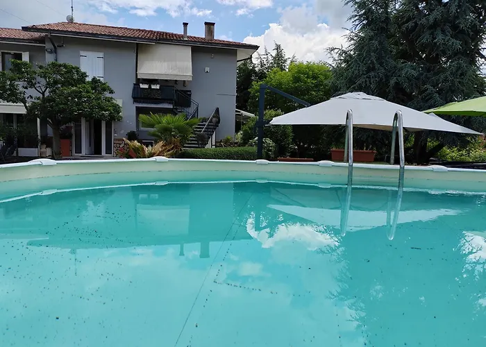 La Perla Del Garda Gasthof Costermano sul Garda