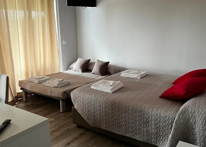 La Perla Del Garda Gasthof