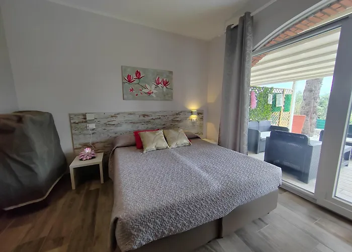 La Perla Del Garda Gasthof