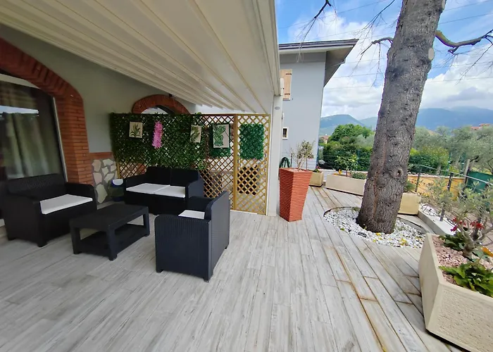 Gasthof La Perla Del Garda