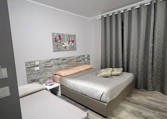 La Perla Del Garda Gasthof 3*