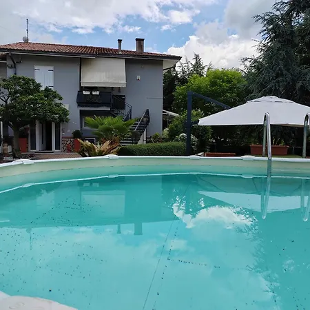 La Perla Del Garda Pensión